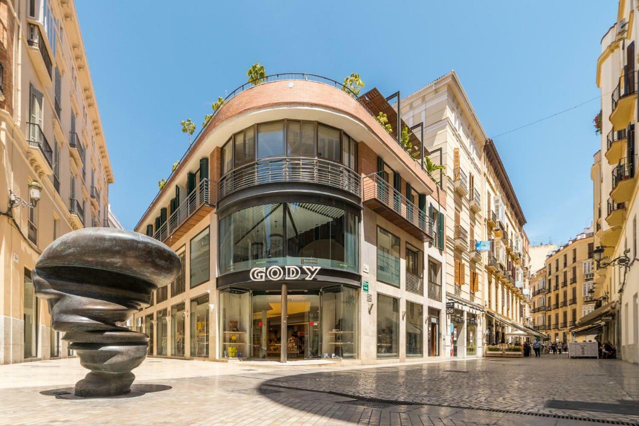 Iloftmalaga Larios-Strachan Zewnętrze zdjęcie